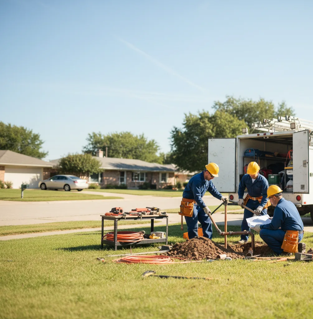 Water Heater Installation in Fountaintown, IN